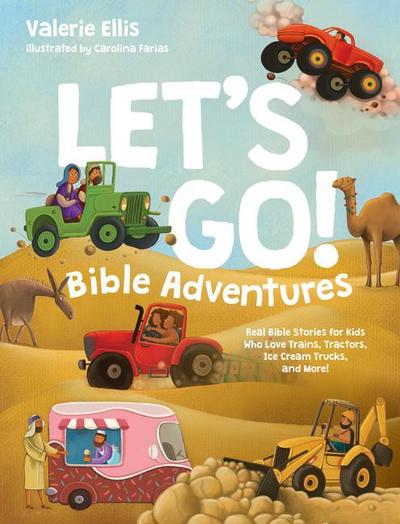 Let’s Go! Bible Adventures