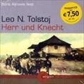 Herr und Knecht, Audio-CD