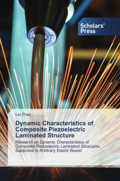 Dynamic Characteristics of Composite Piezoelectric Laminated Structure