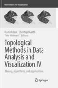 Topological Methods in Data Analysis and Visualiza