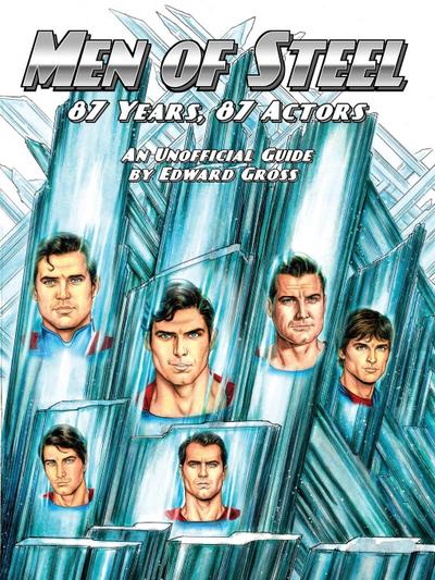 Men of Steel - 87 Years, 87 Actors