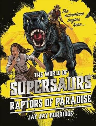 Raptors of Paradise