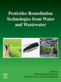 Pesticides Remediation Technologies from Water and Wastewater