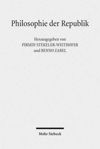 Philosophie der Republik