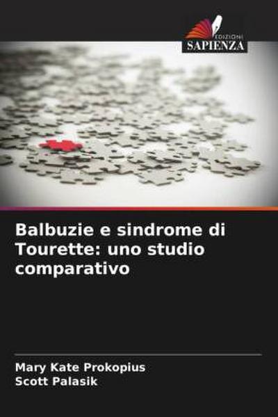 Balbuzie e sindrome di Tourette: uno studio comparativo