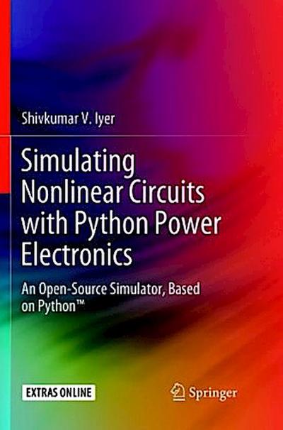 Simulating Nonlinear Circuits with Python Power Electronics