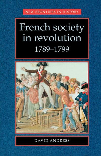 French society in revolution 1789-1799