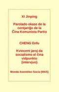 Parolado okaze de la centjarigo de la CKP