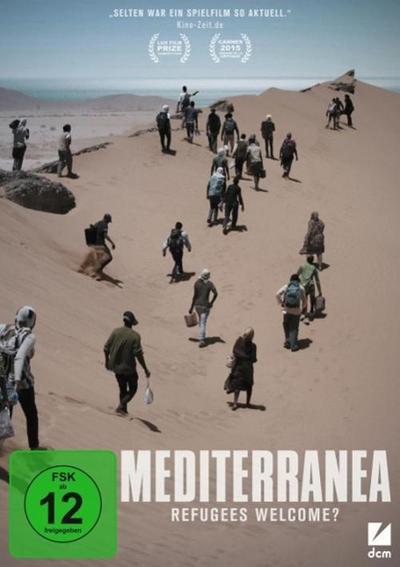 Mediterranea - Refugees Welcome?, 1 DVD