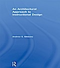 Architectural Approach to Instructional Design