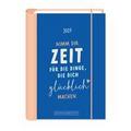 Terminplaner Nimm dir Zeit 2027