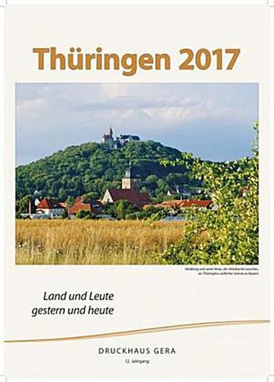 Thüringen 2017