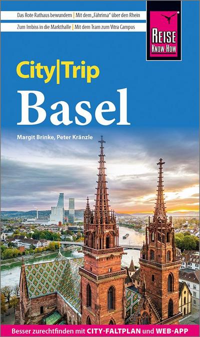 Reise Know-How CityTrip Basel