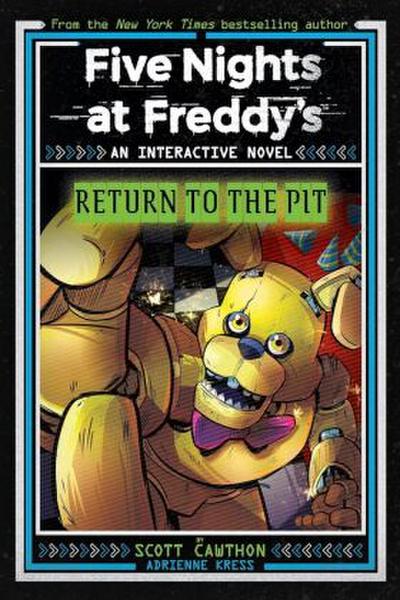 Five Nights at Freddy’s: Return to the Pit