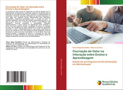 Cocriação de Valor na Interação entre Ensino e Aprendizagem