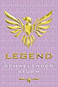 Legend 2 - Schwelender Sturm von Marie Lu | Ebook