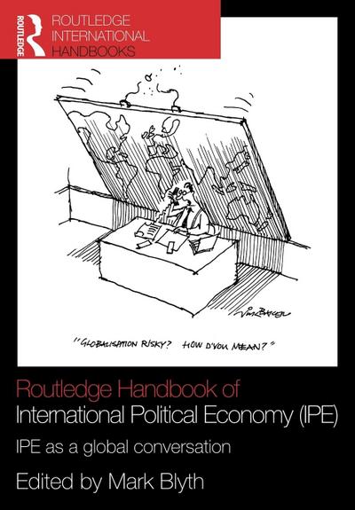 Routledge Handbook of International Political Economy (IPE)