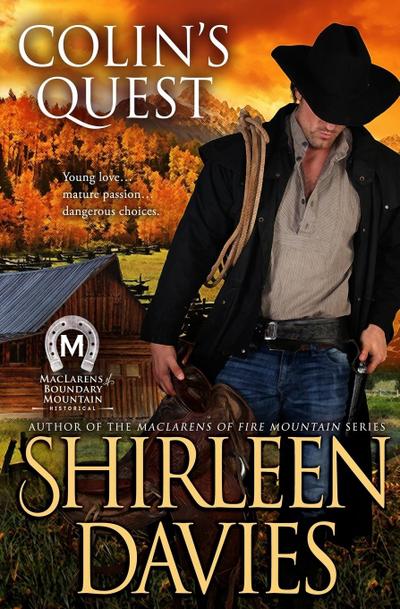 Colin’s Quest