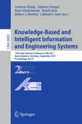 Knowledge-Based and Intelligent Information and Engineering Systems Part II by Andreas Koenig Paperback | Indigo Chapters