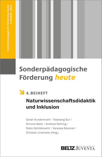 Naturwissenschaftsdidaktik und Inklusion