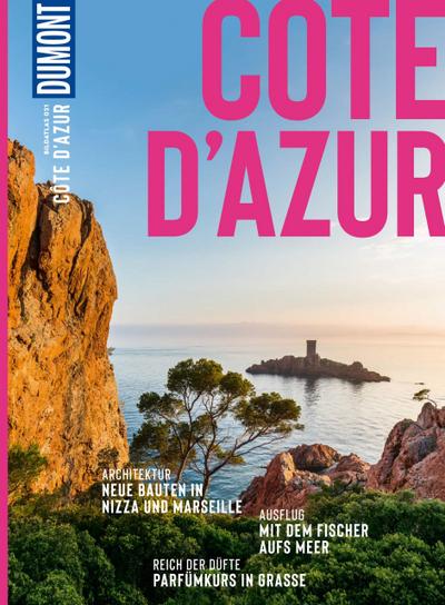 DUMONT Bildatlas E-Book Côte d’Azur