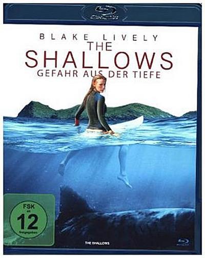 The Shallows - Gefahr aus der Tiefe