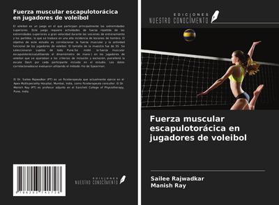 Fuerza muscular escapulotorácica en jugadores de voleibol