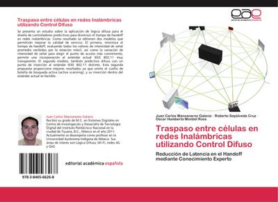 Traspaso entre células en redes Inalámbricas utilizando Control Difuso