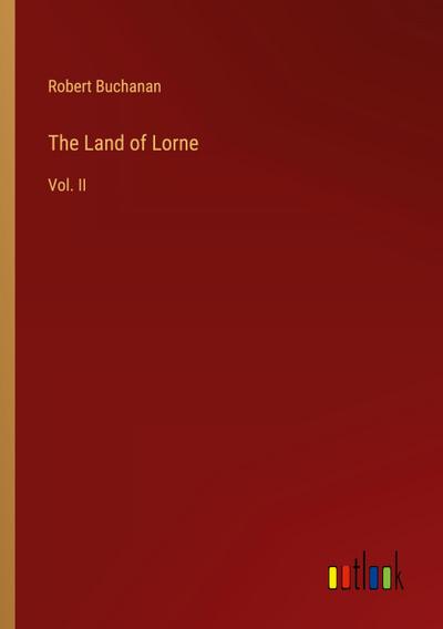 The Land of Lorne
