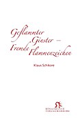 Geflammter Ginster - Fremde Flammenzeichen