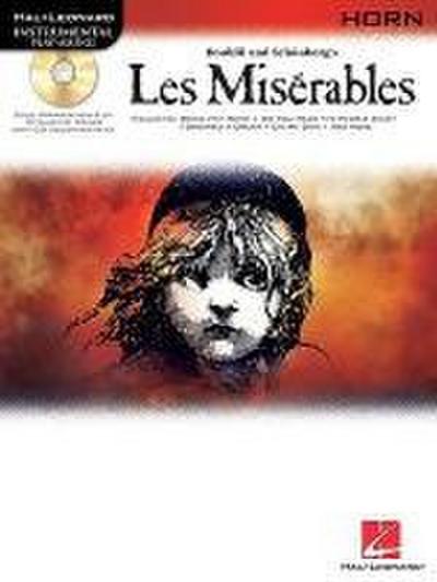 Les Miserables [With CD (Audio)]