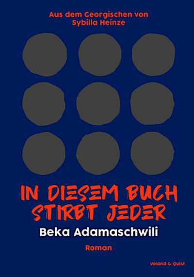 In diesem Buch stirbt jeder