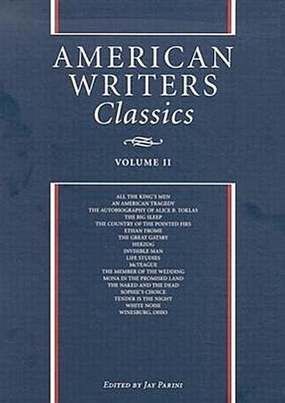 American Writers Classics