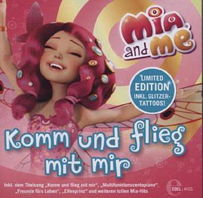 Das Liederalbum-Komm Und Flieg Mit Mir