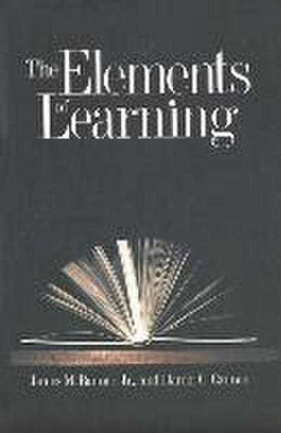The Elements of Learning