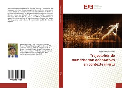 Trajectoires de numérisation adaptatives en contexte in-situ