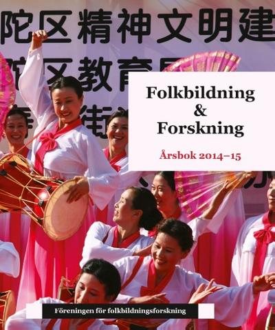Föreningen för folkbildningsforskning, Årsbok 2014-2015