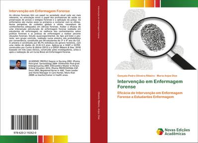 Intervenção em Enfermagem Forense