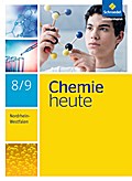 Chemie heute SI - Ausgabe 2016 für Nordrhein-Westfalen: Schülerband 8 / 9