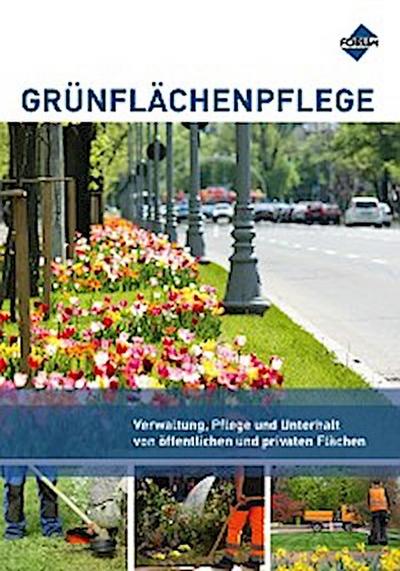 Grünflächenpflege