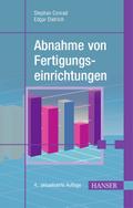 Abnahme von Fertigungseinrichtungen