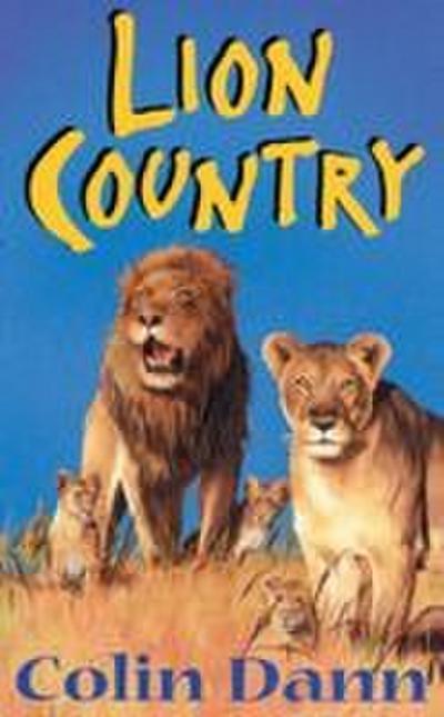 Lions Of Lingmere 2 - Lion Country