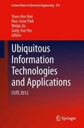 Ubiquitous Information Technologies and Applicatio