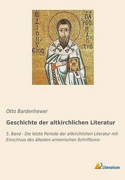 Geschichte der altkirchlichen Literatur