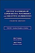 Stevens’ Handbook of Experimental Psychology and Cognitive Neuroscience, Volume 2, Sensation, Perception, and Attention