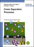 Green Separation Processes