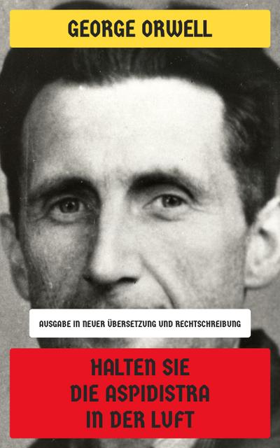 Halten Sie die Aspidistra in der Luft (eBook, EPUB) - George Orwell