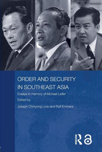 Order and Security in Southeast Asia