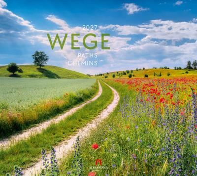 Wege Kalender 2027