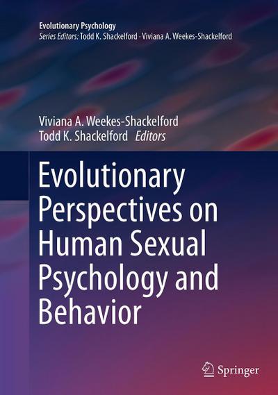 Evolutionary Perspectives on Human Sexual Psychology and Behavior